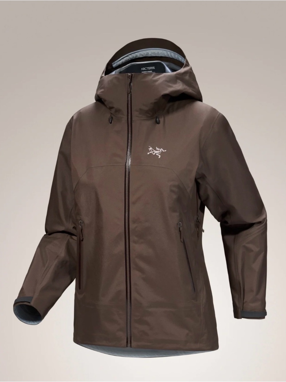 Arc'teryx Women's Beta SL Jacket - Carob - XS
